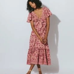 Cleobella Ashlyn Midi Dress