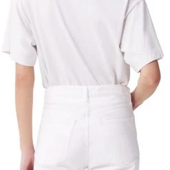 Agolde Tops Lenka Relaxed Tee 7 Agolde Tops Lenka Relaxed Tee