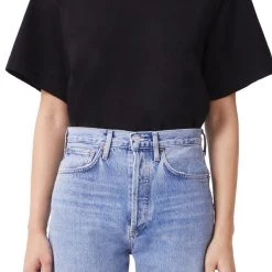 Agolde Lenka Relaxed Tee