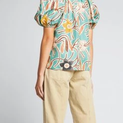 Ulla Johnson Anila Blouse Tops