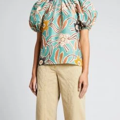 Ulla Johnson Anila Blouse Tops