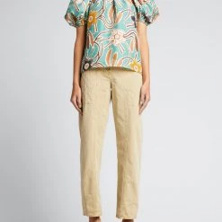 Ulla Johnson Anila Blouse Tops