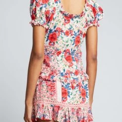 LoveShackFancy Tops Bryant Ruffle Top 9 LoveShackFancy Tops Bryant Ruffle Top