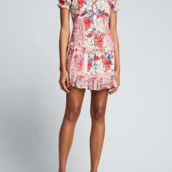 LoveShackFancy Tops Bryant Ruffle Top 10 LoveShackFancy Tops Bryant Ruffle Top