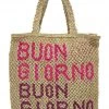 The Jacksons Buon Giorno Wilamina Beach Bag ACCESSORIES