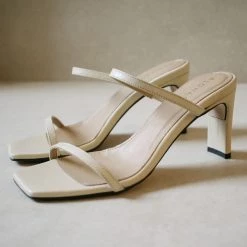 ALOHAS Cannes Beige SHOES
