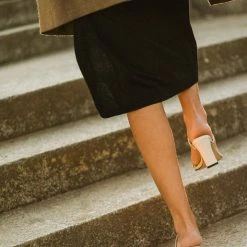 ALOHAS Cannes Beige SHOES