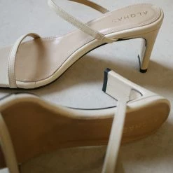 ALOHAS Cannes Beige SHOES