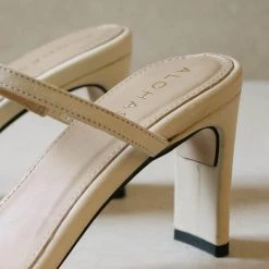 ALOHAS Cannes Beige SHOES