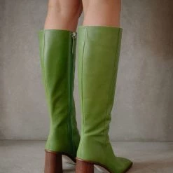 ALOHAS SHOES East Evergreen Boot