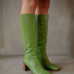 ALOHAS SHOES East Evergreen Boot