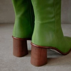 ALOHAS SHOES East Evergreen Boot