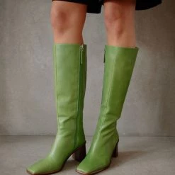 ALOHAS SHOES East Evergreen Boot