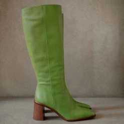 ALOHAS SHOES East Evergreen Boot
