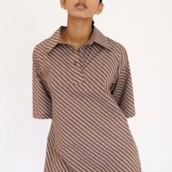 Third Form Wonderer Relaxed Shirt Dress Dresses