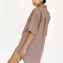Third Form Wonderer Relaxed Shirt Dress Dresses