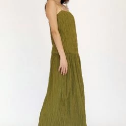 Third Form Ripple Effect Sundress Dresses