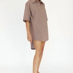 Third Form Wonderer Relaxed Shirt Dress Dresses
