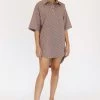 Third Form Wonderer Relaxed Shirt Dress Dresses