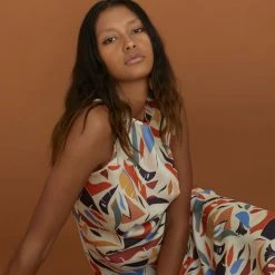 Third Form L'Artiste Bias Maxi Tank Dress Dresses 15 Third Form L'Artiste Bias Maxi Tank Dress Dresses