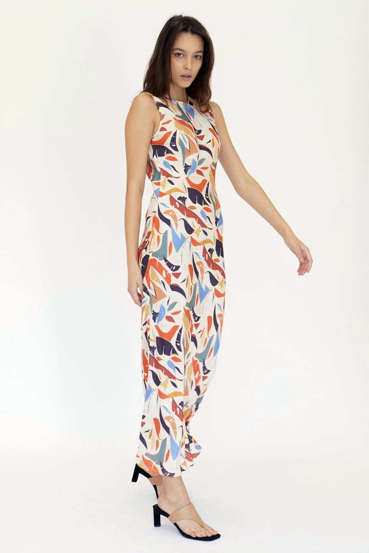 Third Form L'Artiste Bias Maxi Tank Dress Dresses 5 Third Form L'Artiste Bias Maxi Tank Dress Dresses