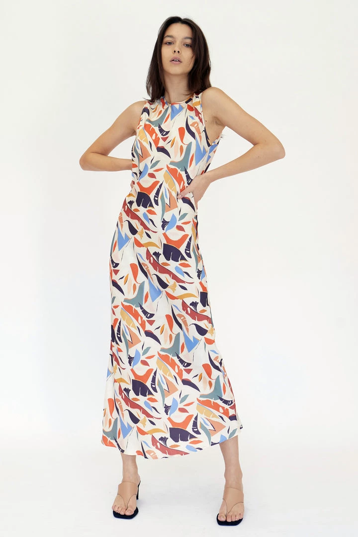 Third Form L'Artiste Bias Maxi Tank Dress Dresses 4 Third Form L'Artiste Bias Maxi Tank Dress Dresses