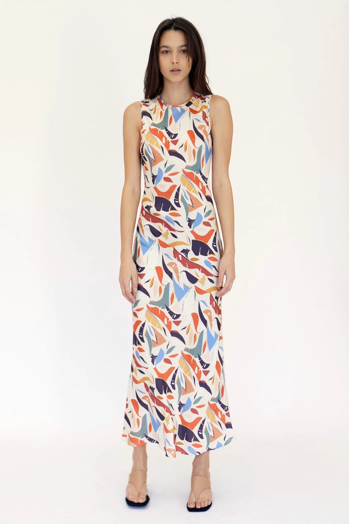 Third Form L'Artiste Bias Maxi Tank Dress Dresses 3 Third Form L'Artiste Bias Maxi Tank Dress Dresses