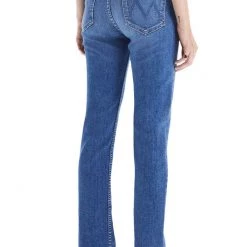 MOTHER High Waisted Rider Skimp Denim 9 MOTHER High Waisted Rider Skimp Denim