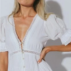 Cleobella Emerson Ankle Dress Dresses