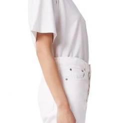 Agolde Tops Lenka Relaxed Tee 6 Agolde Tops Lenka Relaxed Tee