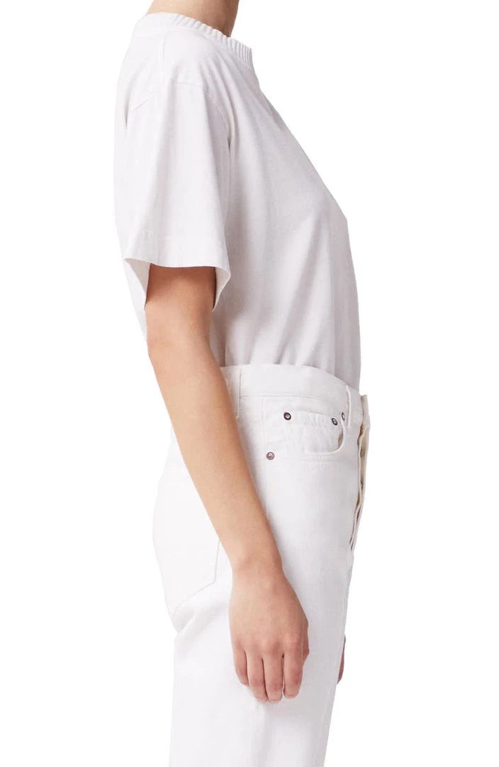 Agolde Tops Lenka Relaxed Tee 4 Agolde Tops Lenka Relaxed Tee