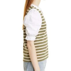 Veronica Beard Raegan Top CLOTHING