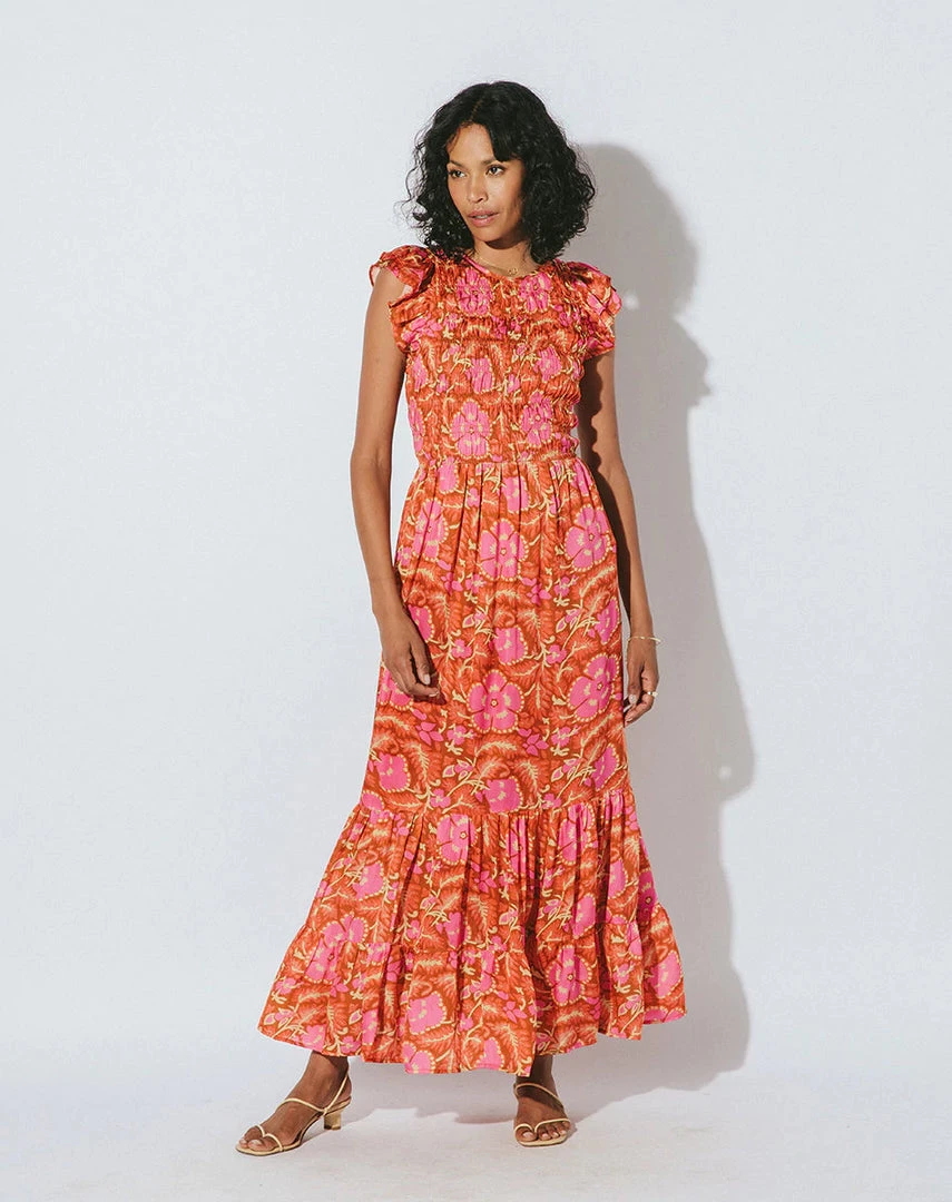 Cleobella Dresses Giselle Ankle Dress 3 Cleobella Dresses Giselle Ankle Dress