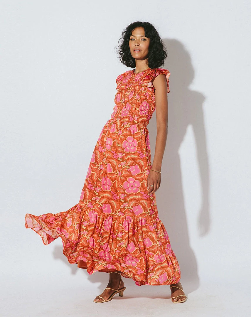 Cleobella Dresses Giselle Ankle Dress 4 Cleobella Dresses Giselle Ankle Dress