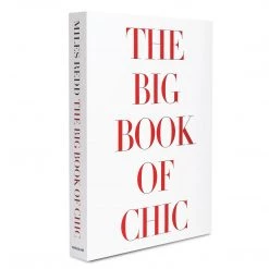 Assouline The Big Book Of Chic