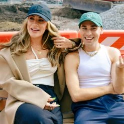 The Edition Shop Black Edition Club Caddy Hat Hats