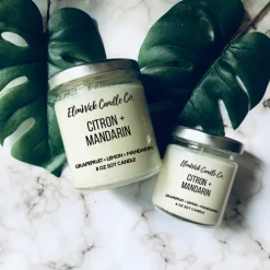 ElonWick Citron + Mandarin HOME & GIFTS