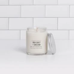 ElonWick Sea Salt + Orchid HOME & GIFTS
