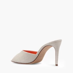 Paris Texas SHOES Stiletto Mule 85