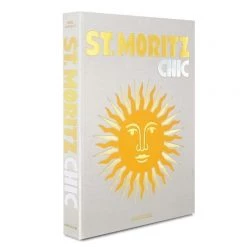 Assouline Books & Magazines St. Moritz Chic