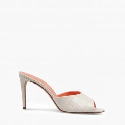 Paris Texas SHOES Stiletto Mule 85