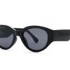 Reality Eyewear Strict Machine - Jet Black 1 Reality Eyewear Strict Machine - Jet Black