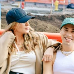 The Edition Shop Black Edition Club Caddy Hat Hats