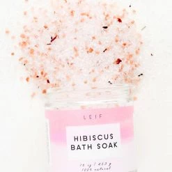 Leif Hibiscus Bath Soak HOME & GIFTS