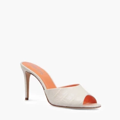 Paris Texas SHOES Stiletto Mule 85