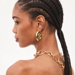 Cult Gaia ACCESSORIES Ira Earring