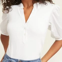 Veronica Beard CLOTHING Coralee Top