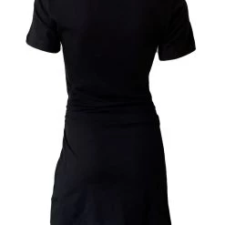 Jonathan Simkhai Levin Organic Cotton Jersey Draped Mini Dress 7 Jonathan Simkhai Levin Organic Cotton Jersey Draped Mini Dress