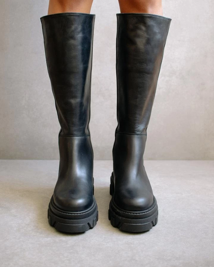 ALOHAS SHOES Katiuska Boots 7 ALOHAS SHOES Katiuska Boots