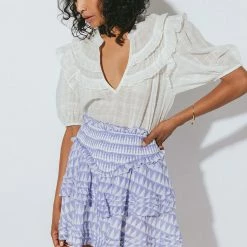 Cleobella Kenna Mini Skirt